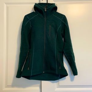 Kuhl’s Women’s Full Zip Sweater
